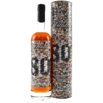 Willett 80 Anniversary Straight Bourbon Whiskey