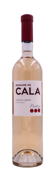 Domaine De Cala Coteaux Varois en Provence Rose Prestige