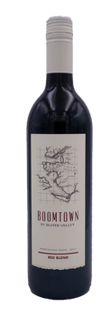 Boomtown Red Blend, Columbia Valley 2017ml