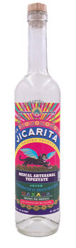 La Jicarita Tepeztate Mezcal 750ml