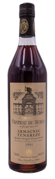 Chateau Du Busca 1991 Armagnac Tenareze 750ml