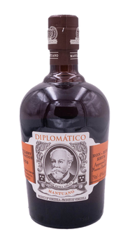 Diplomatico Mantuano Extra Anejo Rum 750ml 