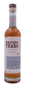 Writers Tears' Ice Wine Cask Finish Irish Whiskey 750ml