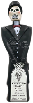 Bendecido El Gent Tequila Anejo 