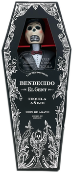 Bendecido El Gent Tequila Anejo in box