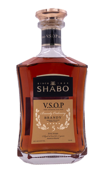 Shabo VSOP Ukraine Brandy 750ml
