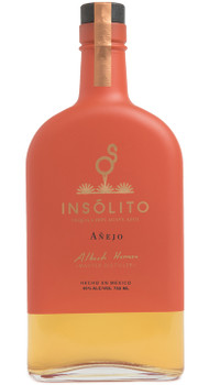 Insolito Anejo Tequila 750ml