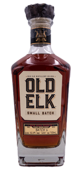 Old Elk Sour Mash Reserve Bourbon Whiskey 750ml
