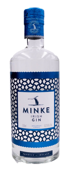 Minke Irish Gin 750ml 
