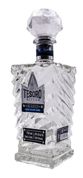 Tesoro Azteca Blanco Tequila 750ml