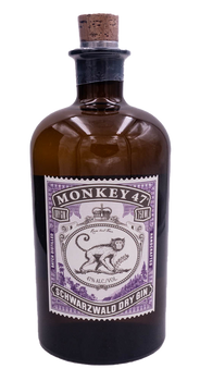 Monkey 47 Dry Gin Schwarzwald 750ml