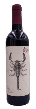 The Fableist 206 Old Vine Zinfandel 750ml