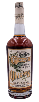 Nelson's Green Brier Sour Mash Whiskey