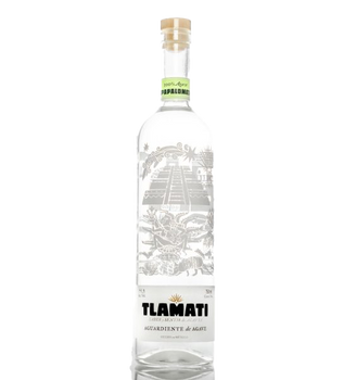 Tlamati Papalometl Agave Spirit 750ml