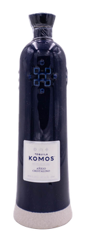 Tequila Komos Anejo Cristalino 375ml