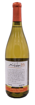 Bodegas de Santo Tomas 2020 Mision Blanco