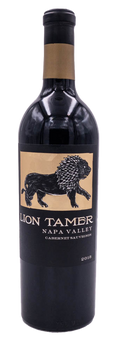 Hess Lion Tamer Cabernet Sauvignon 2018