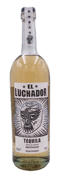 El Luchador Reposado Tequila