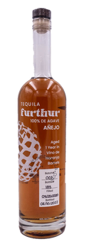 Further Anejo Tequila Batch No 1