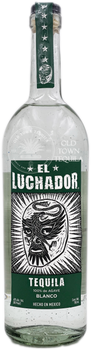 El Luchador Blanco 750ml