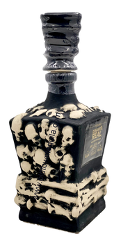 Dinastia Real Ceramic Craneo Master Premium Anejo Tequila