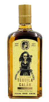 Tequila Galan Anejo