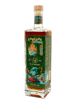 Cascade Moon 13 Year Rye Whiskey