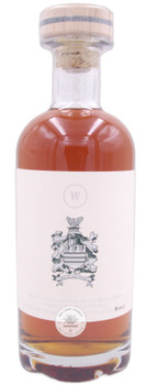 Willett Wolves Collaboration Straight Rye Whiskey Batch No 2