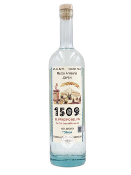 1509 Mezcal Tobala 