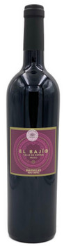 El Bajio Valle De Bernal Mexico Marselan Red Wine 2019