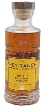 Frey Ranch Straight Bourbon 375ml