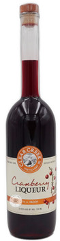 Clear Creek Cranberry Liqueur