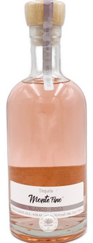 Monte Fino Blanco Rosa Tequila