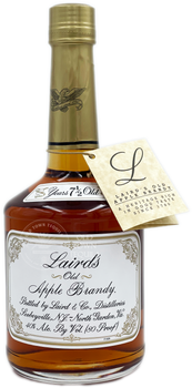 Laird's Apple Brandy 7-1/2 Year
