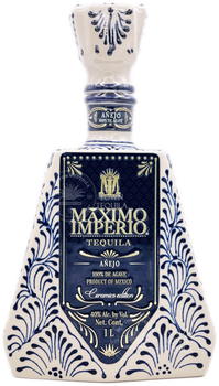 Maximo Imperio  Añejo Ceramic Edition 1L