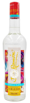 Don Ramon Plata Tamarindo Flavor Tequila 