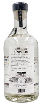 Hacienda Oponguio Espadin Mezcal 750ml