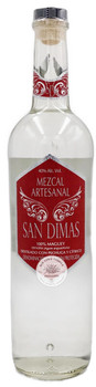 San Dimas Pechuga Y Citrico Mezcal 