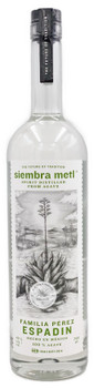 Siembra Metl Espadin Agave Spirit