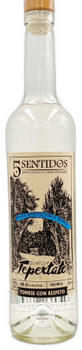 5 Sentidos Tepextate Mezcal–Sergio Juarez