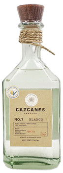 Cobalto Organic Blanco Tequila