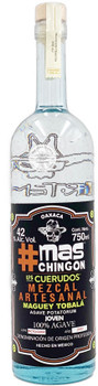 Mas Chingon Mezcal Tobala