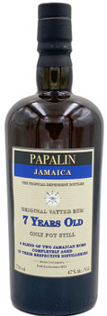Papalin 7 Year Old Jamaican Rum