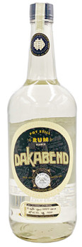  Dakabend Oaxaca Blanco Rum 1Liter