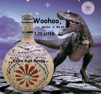 Grand Mayan Extra Aged Tequila 1.75L
