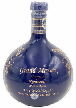 Grand Mayan Tequila Reposado 1.75L