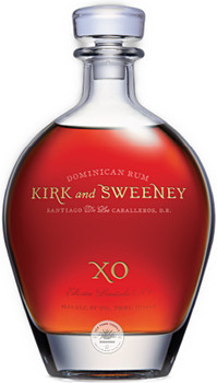 Kirk and Sweeney XO Rum