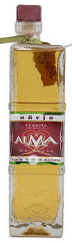 Alma De Agave Anejo Tequila 750ml