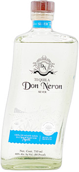 Don Neron Silver Tequila