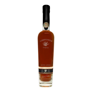 Compoveda Extra Añejo Tequila